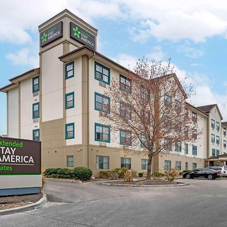 Extended Stay America Suites - Houston - Galleria - Westheimer Exterior photo