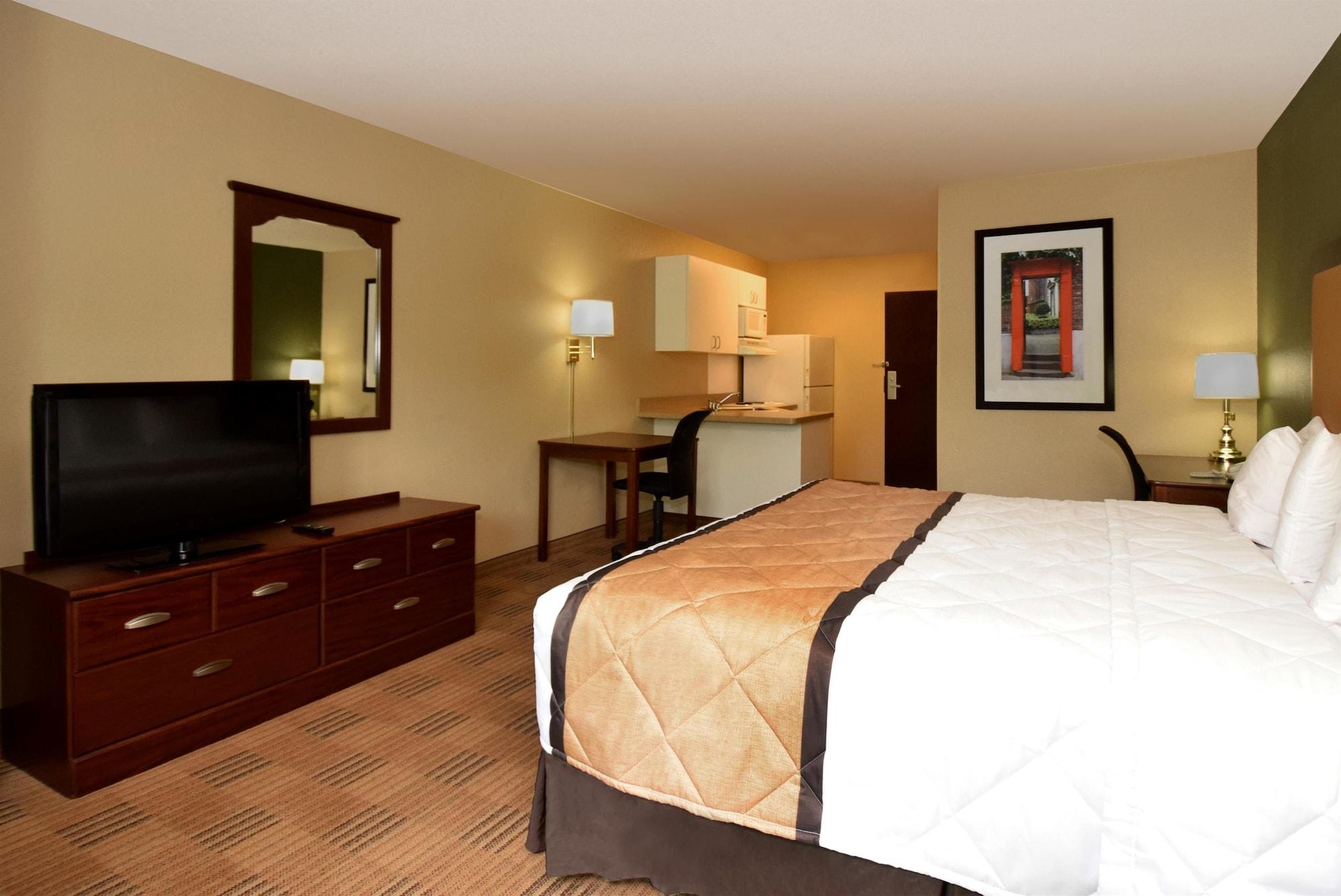 Extended Stay America Suites - Houston - Galleria - Westheimer Exterior photo
