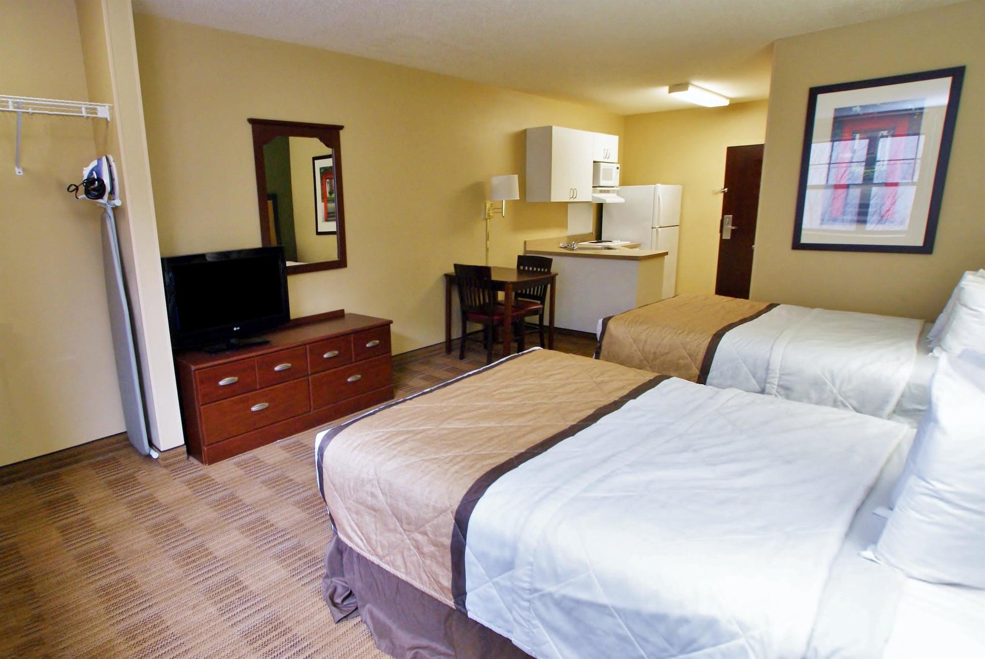 Extended Stay America Suites - Houston - Galleria - Westheimer Exterior photo