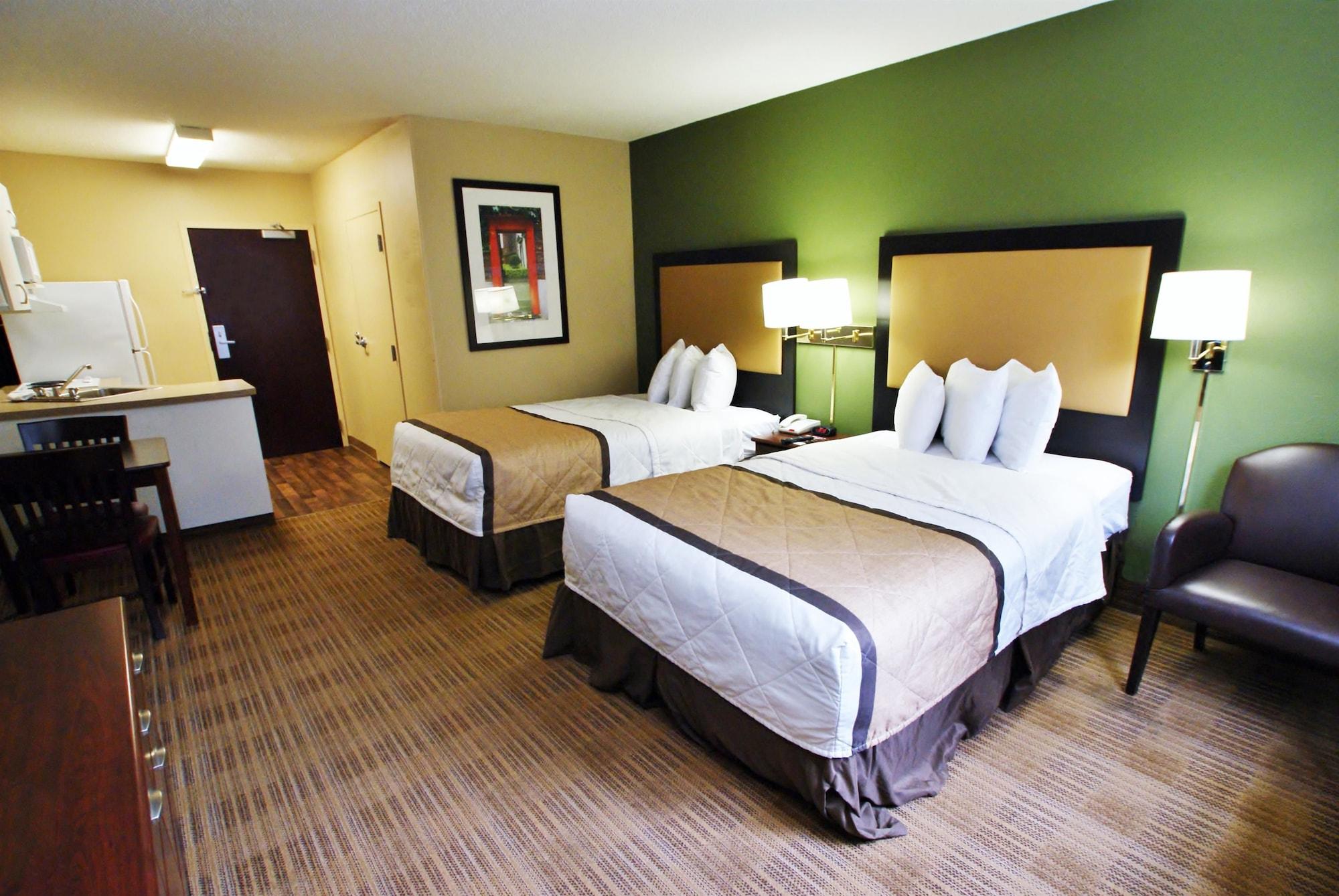 Extended Stay America Suites - Houston - Galleria - Westheimer Exterior photo