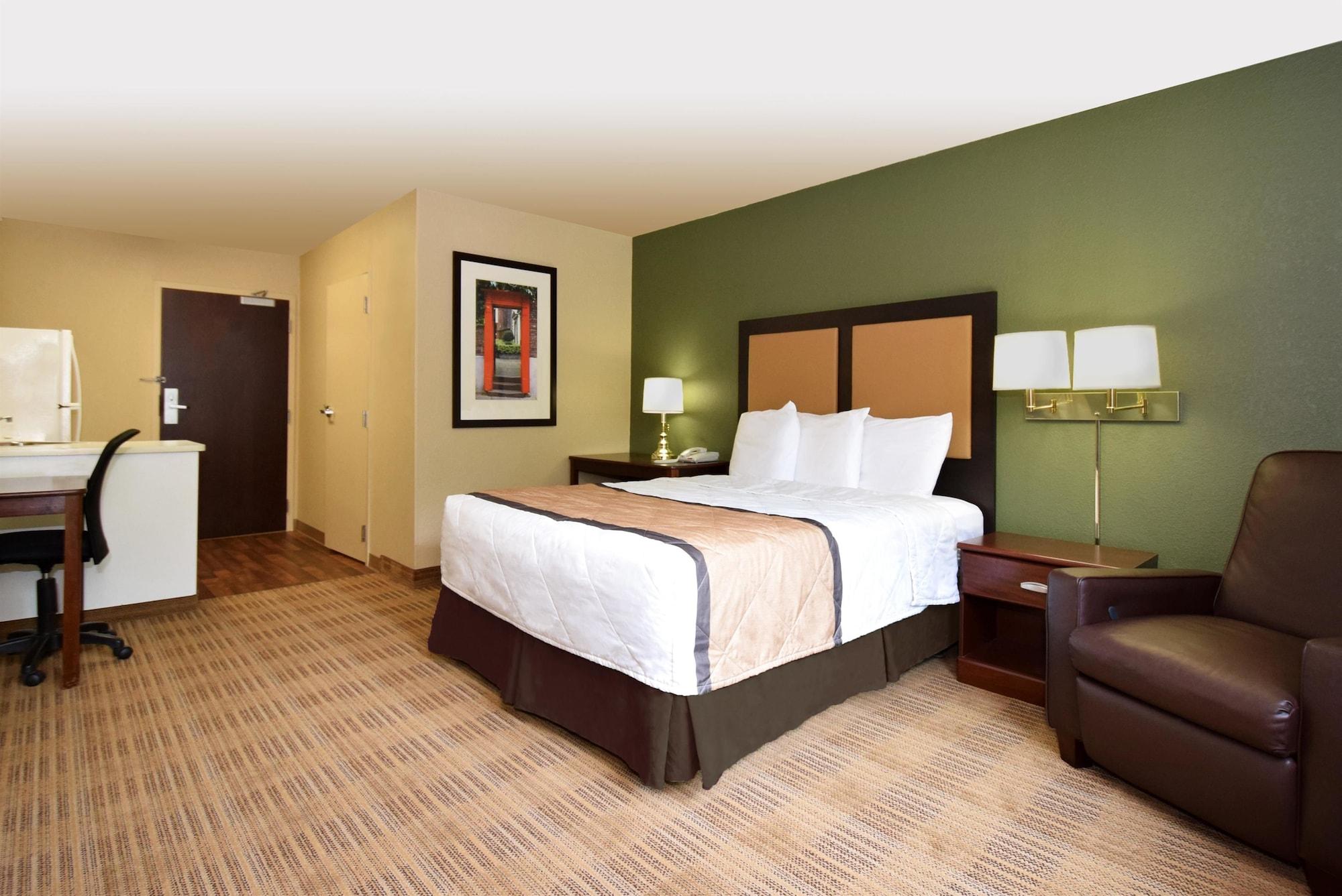 Extended Stay America Suites - Houston - Galleria - Westheimer Exterior photo
