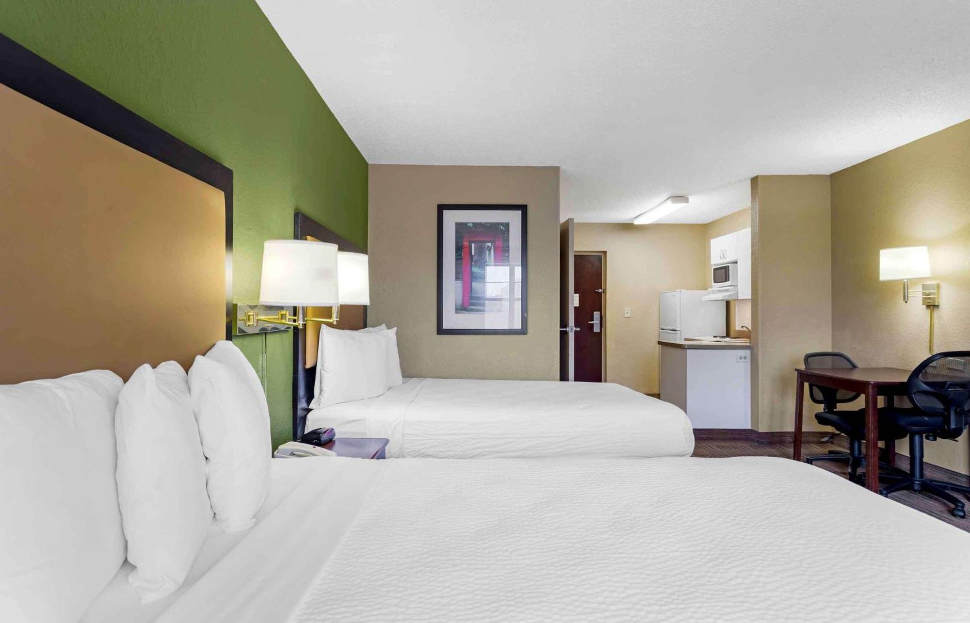 Extended Stay America Suites - Houston - Galleria - Westheimer Exterior photo