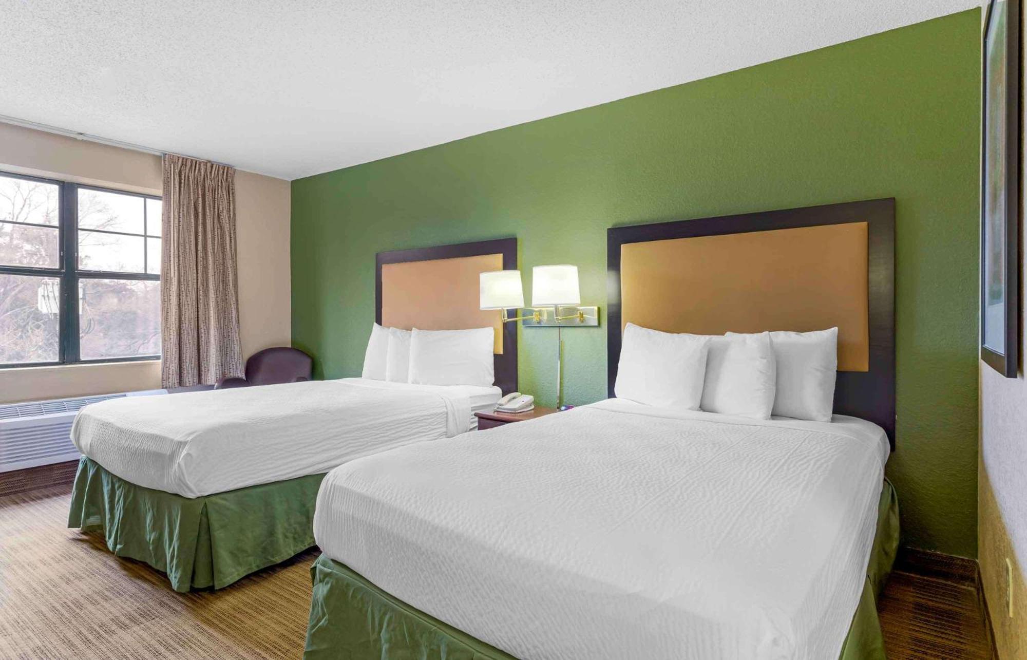 Extended Stay America Suites - Houston - Galleria - Westheimer Exterior photo