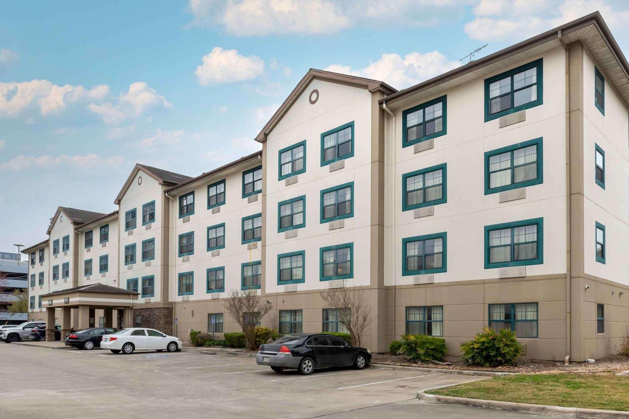 Extended Stay America Suites - Houston - Galleria - Westheimer Exterior photo