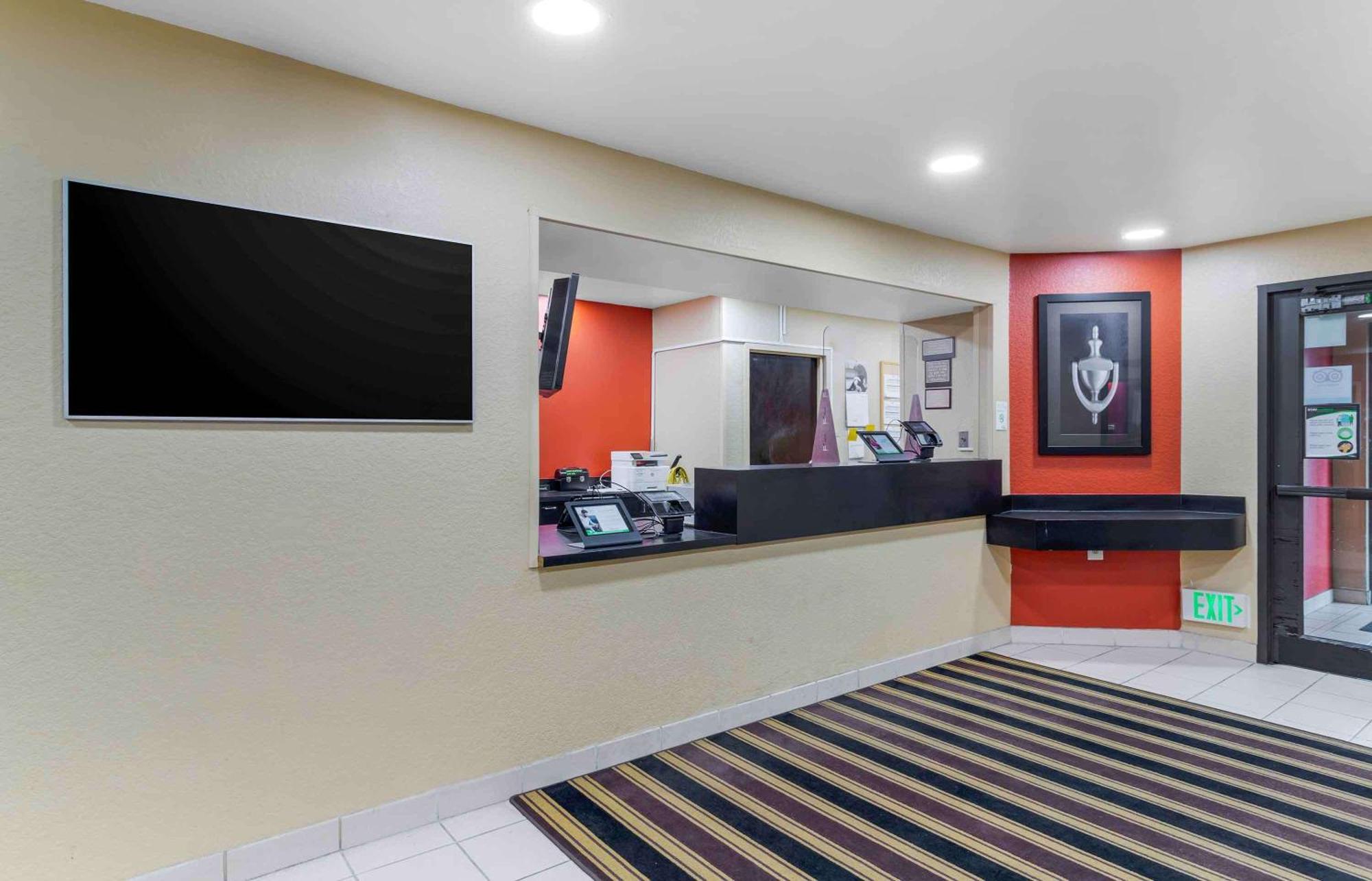 Extended Stay America Suites - Houston - Galleria - Westheimer Exterior photo