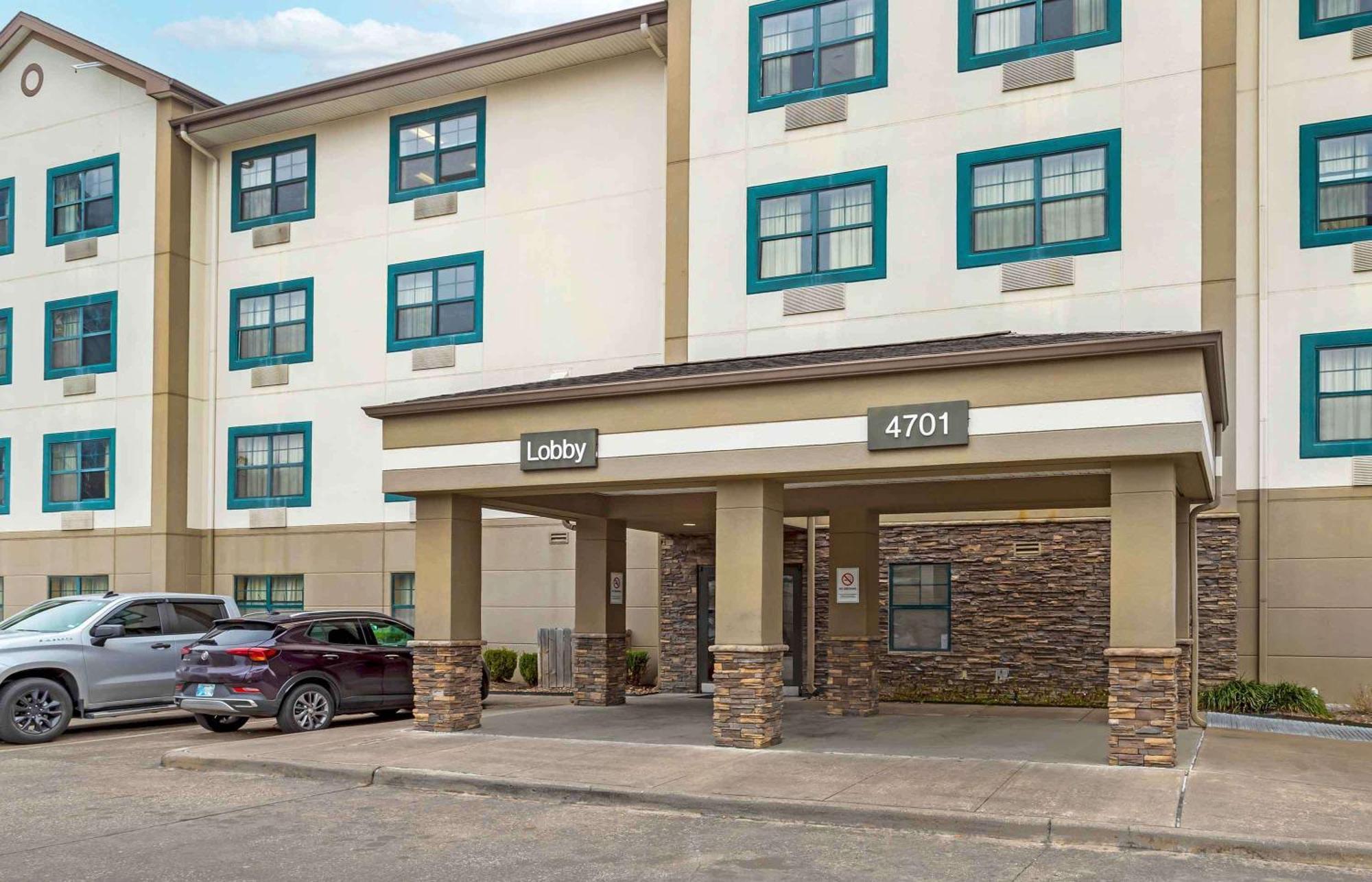 Extended Stay America Suites - Houston - Galleria - Westheimer Exterior photo